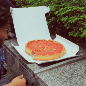 Bhargav Sanketi Deep Dish Pizza at Chicago.jpg