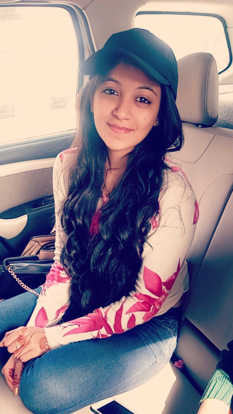 Dolly Jain WINStep Forward