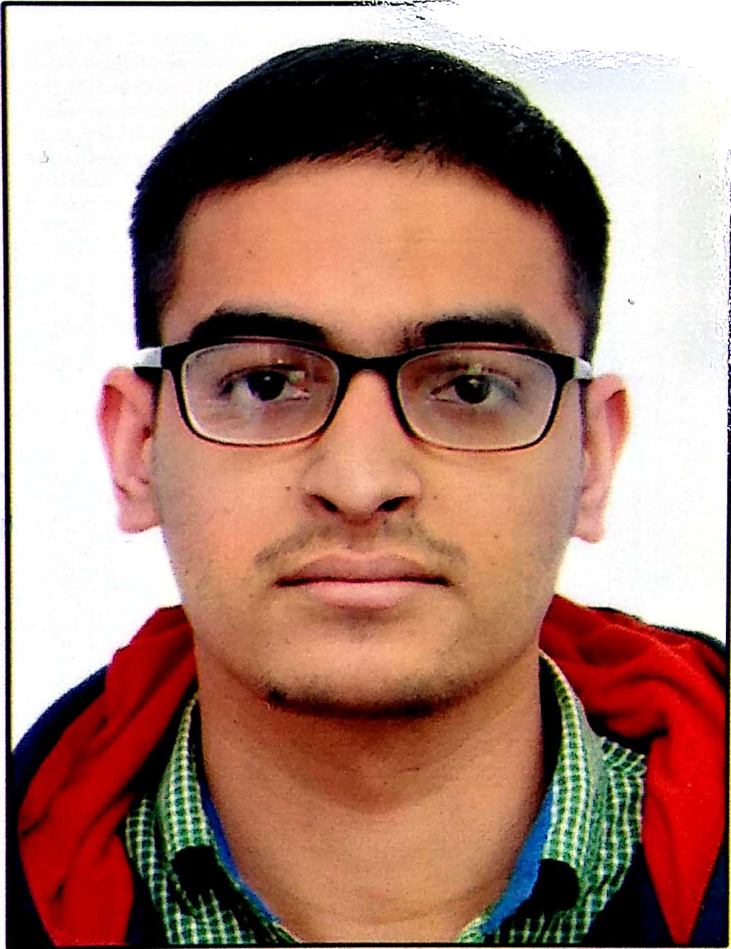 Sidharth Kumar - WINStep Forward